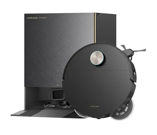 Dreame Robot sprzątający X60 Ultra czarny - 1487481 - zdjęcie